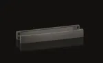 Kampinis elementas Rittal VX 8660.026 juodas plienas 200 mm 14,2 kg