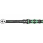 Wera 05075611001 - Click tipo dinamometrinis raktas Nm mechaninis 3/8 20-100 Nm plieninis