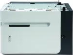 HP LaserJet 1500 lapų įvesties dėklas