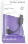 BenQ Siemens ausinių adapteris DCO-100, juodas, Blister (DCO-100)