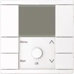 Merten MEG5755-6035 laikmačio modulis, System Design