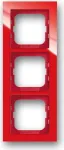 Busch-jaeger 2CKA001754A4342 raudonas