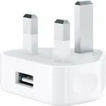 Apple MD812 maitinimo &scaron;altinis ir įtampos keitiklis 5 W vidaus baltas (MD812B/A)
