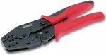 Crimping replės Cimco 10 6144 įvorėms užspausti juoda raudona