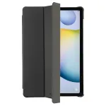 Hama Fold atverčiamas dėklas, skirtas Samsung Galaxy Tab S6 Lite, poliuretano, juodas
