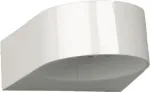 Sieninis montavimo pagrindas Hekatron 143 W