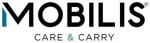 MOBILIS CASE Sieninis įkroviklis - 45W - 1 USB A + 1 USB C - GaN