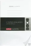 Užra&scaron;ų knygelė Herlitz 50034109 A4 80 lapų balta