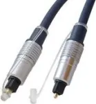 Shiverpeaks Professional &ndash; Skaitmeninis garso laidas (optinis) &ndash; TOSLINK (M) &ndash; TOSLINK (M) &ndash; 5,0 m &ndash; &scaron;viesolaidis (69006-5.0 SPP)