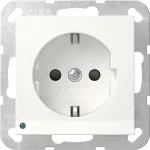 Gira 417027 SCHUKO LED Light + SH Syst (417027)