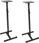 Omnitronic MO-1 studijos monitorių stovas, pora (2 vnt.)