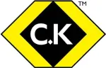 Juostinis kabelių traukimo diržas C.K Tools T5460 4 m fosforinis