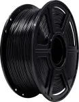 Renkforce RF-6838912 Filament ABS atsparus kar&scaron;čiui 1,75 mm 1 kg Juoda RAL 7001 1 vnt.