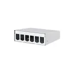 Metz 130861-0602-E RJ45 keystone lizdas