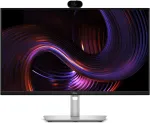 DELL Pro P P2726DEV monitor kompiuteriui 68,6 cm (27 colių) 2560 &times; 1440 pikselių Quad HD IPS juodas, sidabrinis
