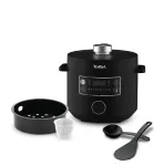 Tefal CY7548 Turbo Cuisine & Free 5 L, 1000 W