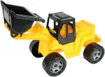 Lena GIGA TRUCKS 02048 krautuvas vaikams