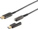 HDMI kabelis ShiverPeaks 30-02495, 4K, 40 m