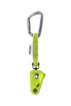 Edelrid OHM plieninis automatinis stabdymo įtaisas žalias 8,9 mm virvės skersmuo 450 g