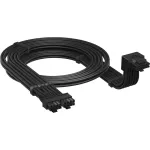 Corsair GPU 90&deg; PCIe5 Type 5 Style B kabelis maitinimo &scaron;altiniui