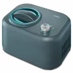 MEDION MD 10169 Kompresorinis ledų gaminimo aparatas 1 L 100 W Mėlynas