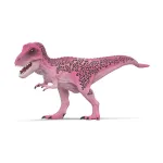 schleich Dinozaury Animal print T-Rex, 3 m., Dinozaury i wulkan, Stacja badawcza, Specjalna, Wielokolorowy, 1 szt.