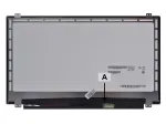 2-Power 15.6 WXGA 1366x768 HD LED matinis ekranas, 39,6 cm (15,6 colio), HD+