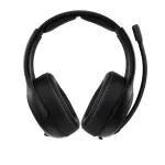 Ausinės VICTRIX Gambit Wireless &ndash; laidinės ir belaidės, 20&ndash;20000 Hz, 2 m laidas, 301 g, juodos/violetinės