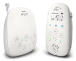 Philips AVENT SCD713/26 audio DECT kūdikio stebėjimo monitorius
