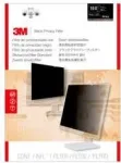 Privatumo filtras monitoriui 3M PF190C4B, 19 colių, 5:4