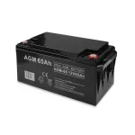 VOLT POLSKA AGM 12V 65Ah VRLA baterija