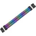 Thermaltake Tt Mod ARGB 8 kontaktų kabelis, 300 mm, juodas, AC-082-CN1NAN-A1