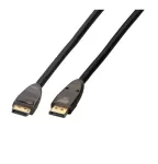 DisplayPort kabelis EFB Elektronik K5567HQSW.1 1 m Juodas