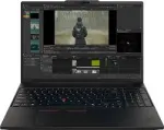 Ne&scaron;iojamas kompiuteris Lenovo ThinkPad P16s Gen 5 21XE001LGE Core Ultra 7 356H 64GB 1TB RTX PRO 500 Blackwell 16 inch WUXGA W11P