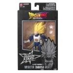 Bandai Dragon Ball Dragon Stars Vegeta SSJ3 (Daima Version) veiksmo figūrėlė