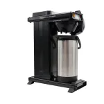 Moccamaster Thermoking Autofill Black Coffee Machine