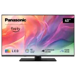 Panasonic TV-40S55A 40 colių Full HD LED Fire TV i&scaron;manusis televizorius (1920x1080, 50Hz, HDR10, HLG, Game Mode, Alexa Built-in)