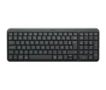 Logitech K250 belaidė klaviatūra su Bluetooth LE, FR klavi&scaron;ų i&scaron;dėstymas, grafitinė