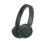 Sony WH-CH520 belaidės ausinės ant galvos, juodos