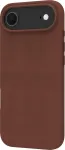 dbramante1928 Lynge Flip Case Dark Tan for Apple iPhone Air