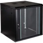 EPRADO-R19-12U/600-BLUE Sieninis Serverių Stovas 12U 600mm Mėlynas