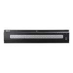 BCS 64 kanalų 8K AI tinklo vaizdo registratorius NVR6408XR-A-8K-Ai