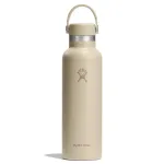 Hydro Flask 620 ml Standard Flex Cap 21 OZ Oat