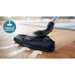 Philips 5000 Series XD5122/10 Cilindrinis dulkių siurblys, 900W, 4L dulkių mai&scaron;elis, Deep Black