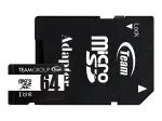 &bdquo;Team Group GO Card&ldquo; microSDXC 64 GB Class 10 UHS-I U1 su SD adapteriu