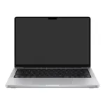 Apple MacBook Pro 16 inch Sidabrinis CTO M5 Pro 18C-CPU 20C-GPU (48GB, 140W)