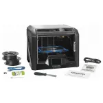 Dremel DigiLab 3D45 3D spausdintuvas juodas