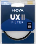 Hoya UX II UV 58mm filtras