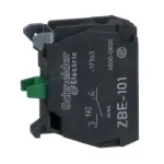 Schneider Electric ZBE1015 Blanking Plug Black IP20 11 Pieces Harmony XB4/XB5