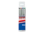 EDDING Overhead Projector Pen 4-151-4 Non-Permanent Assorted 4 Pens/Pack